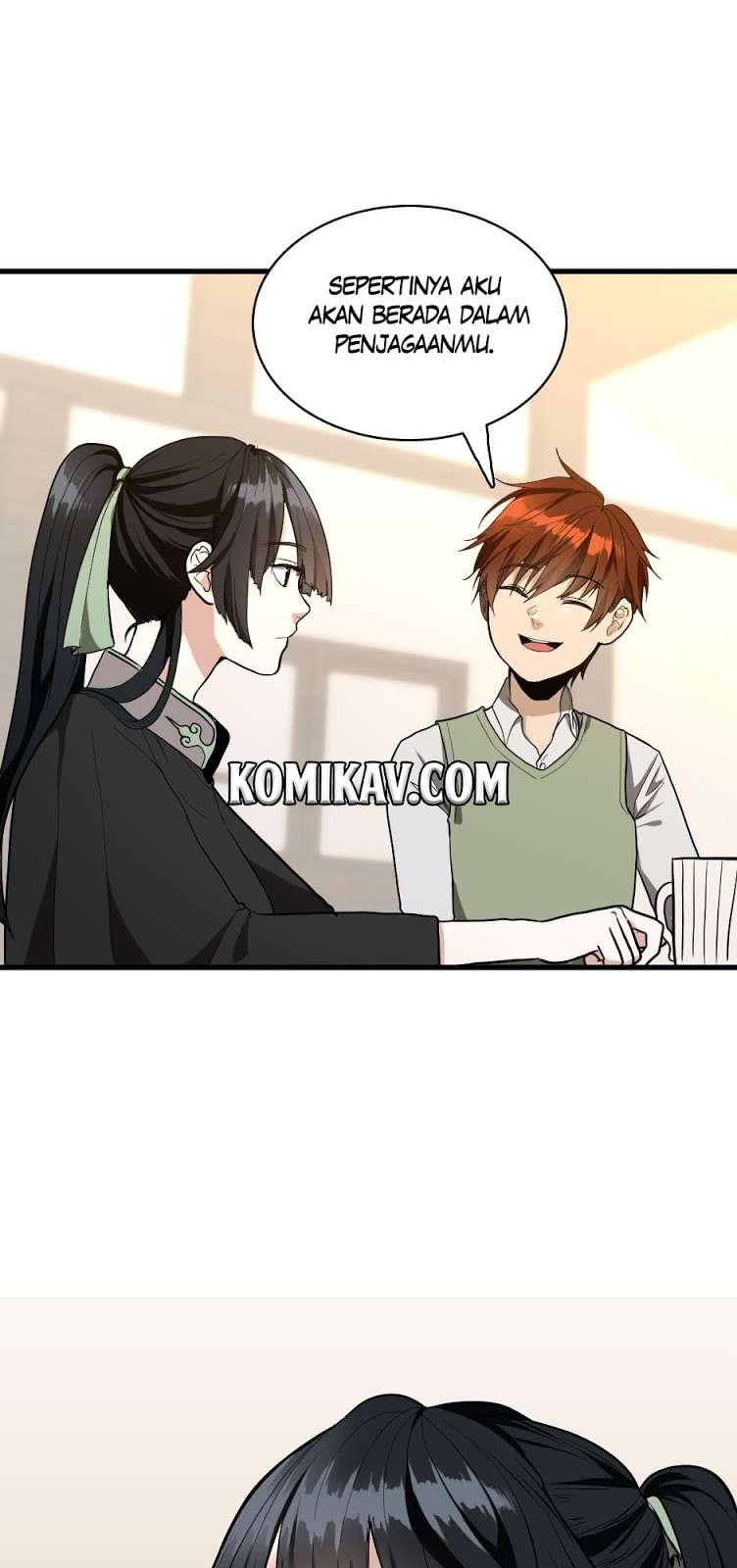 The Beginning After The End Chapter 45 Gambar 23