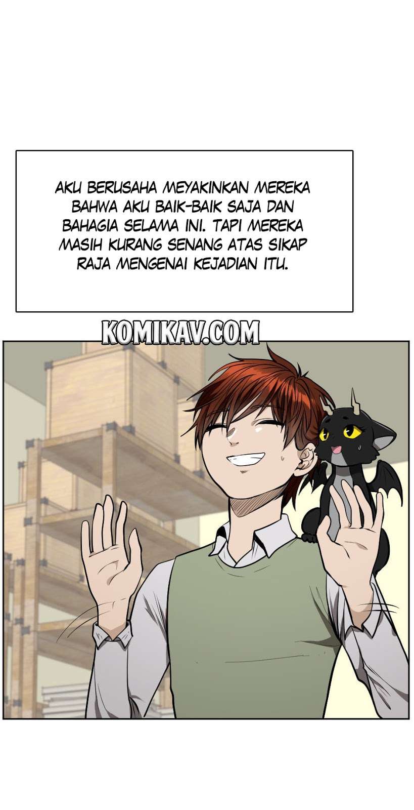 The Beginning After The End Chapter 45 Gambar 34