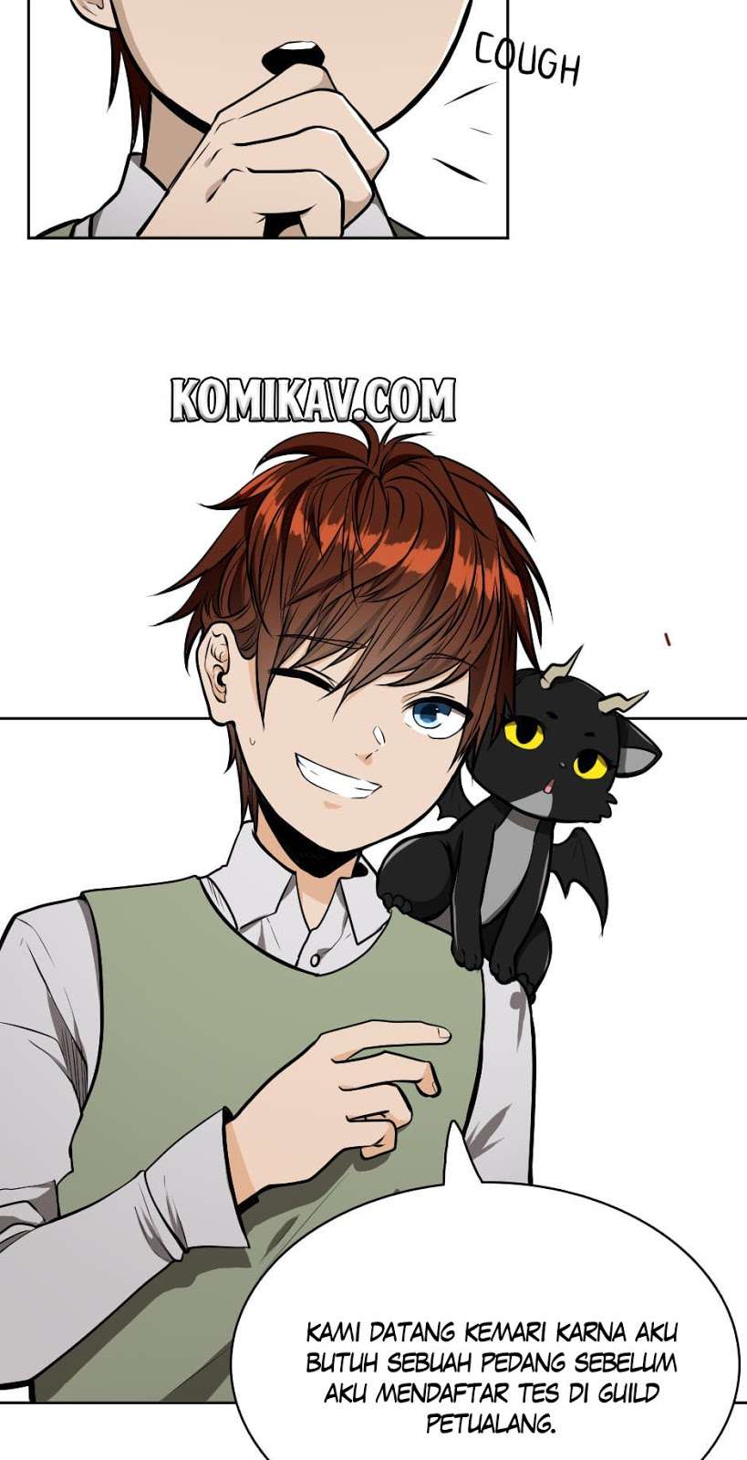 The Beginning After The End Chapter 45 Gambar 36