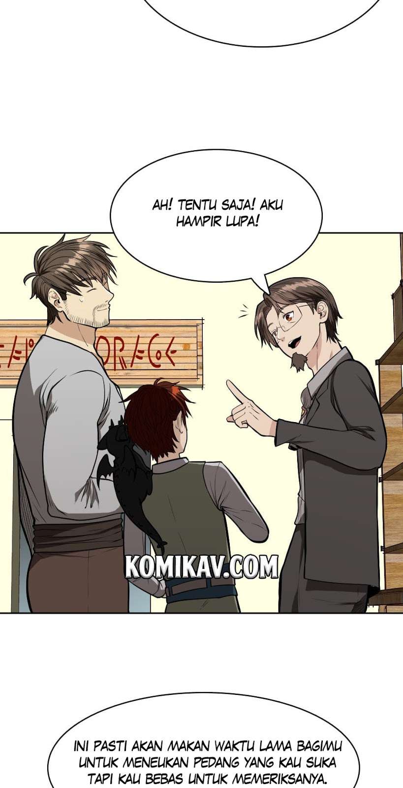 The Beginning After The End Chapter 45 Gambar 37