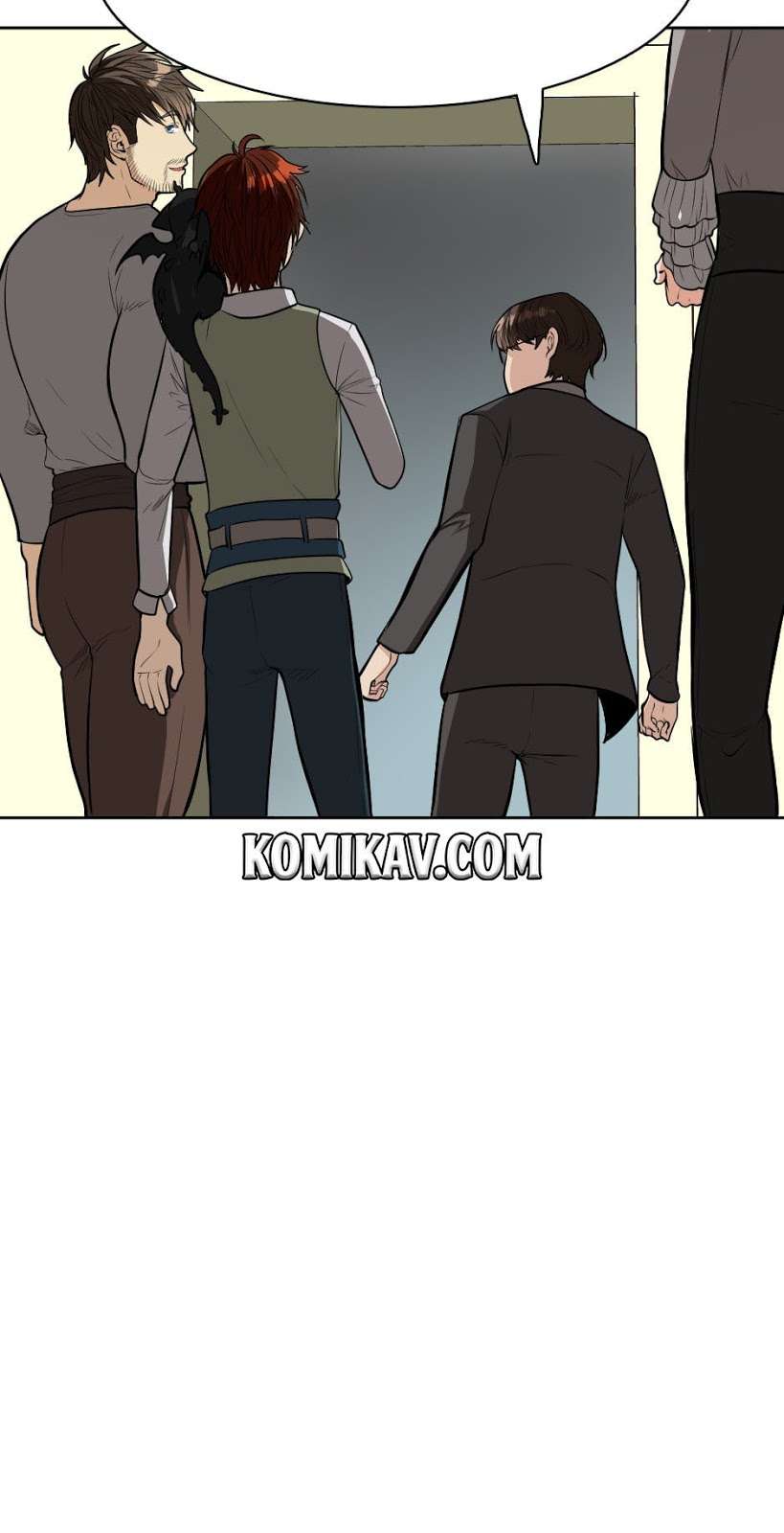 The Beginning After The End Chapter 45 Gambar 38