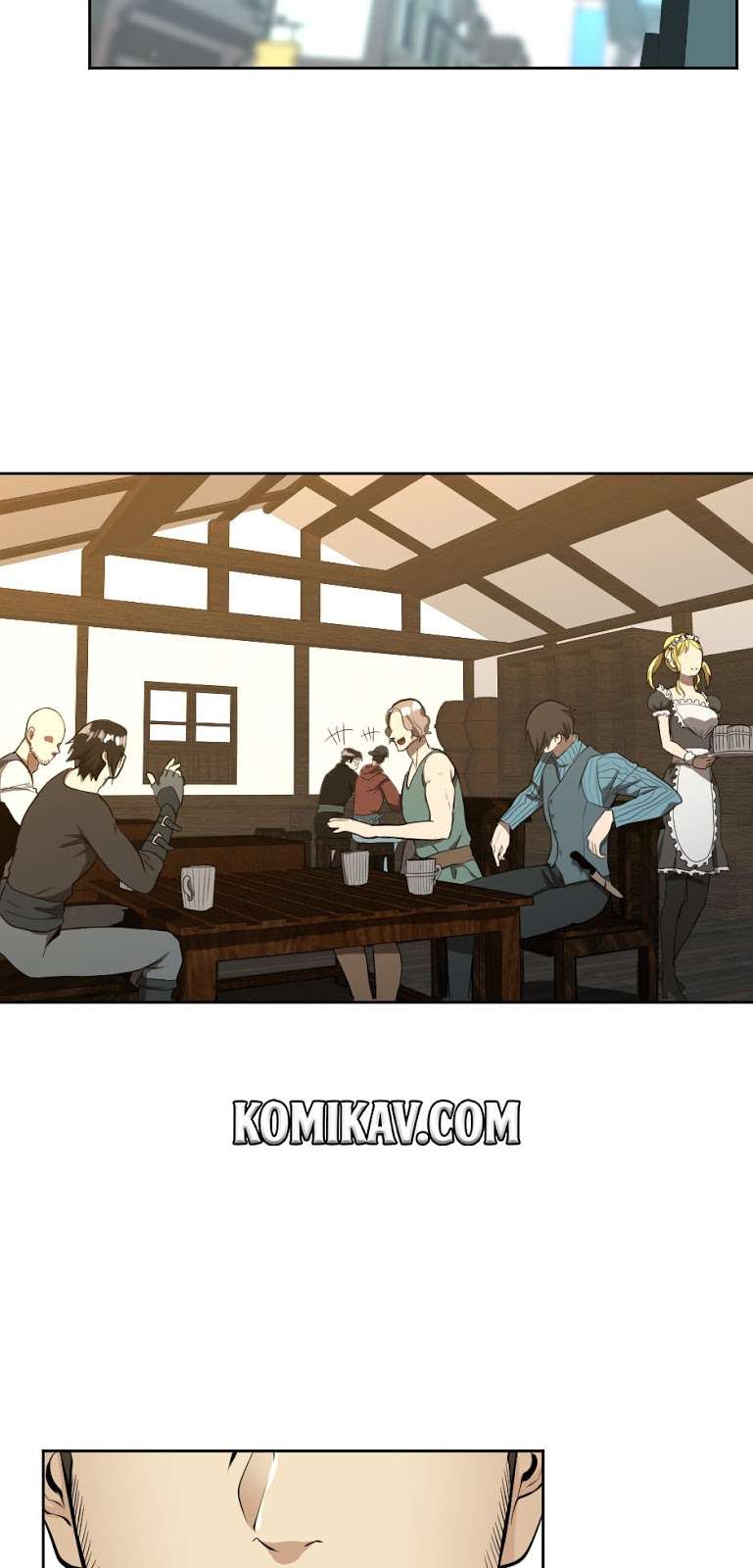 The Beginning After The End Chapter 45 Gambar 3