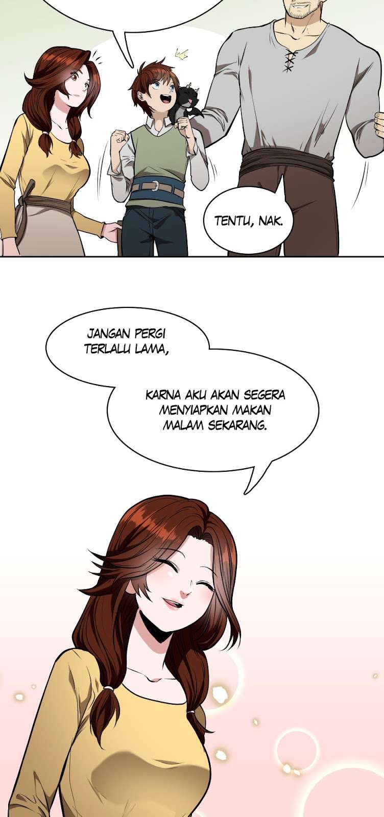 The Beginning After The End Chapter 45 Gambar 30