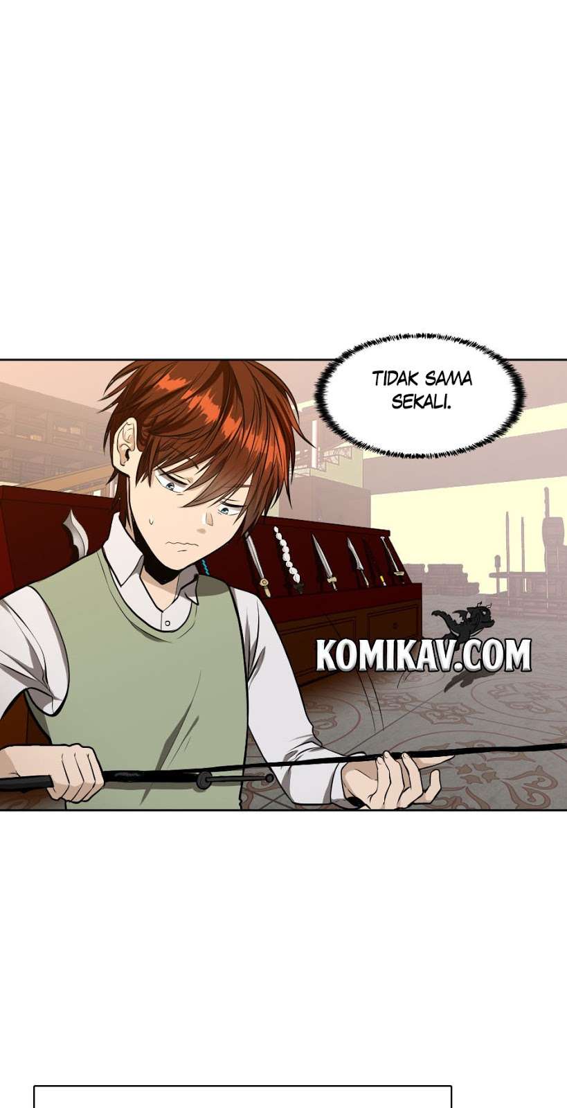 The Beginning After The End Chapter 45 Gambar 46