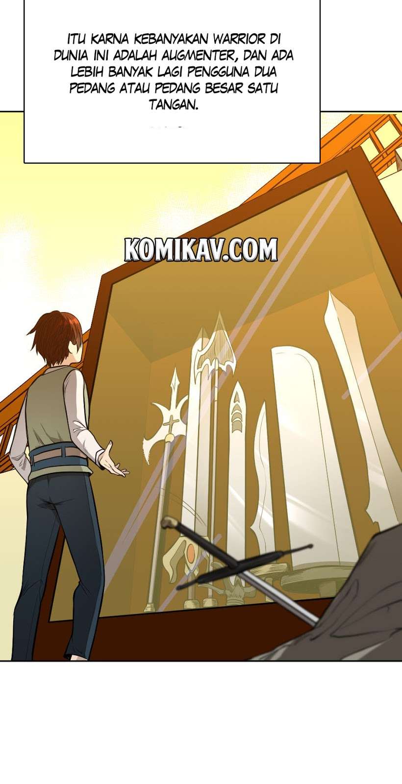 The Beginning After The End Chapter 45 Gambar 47