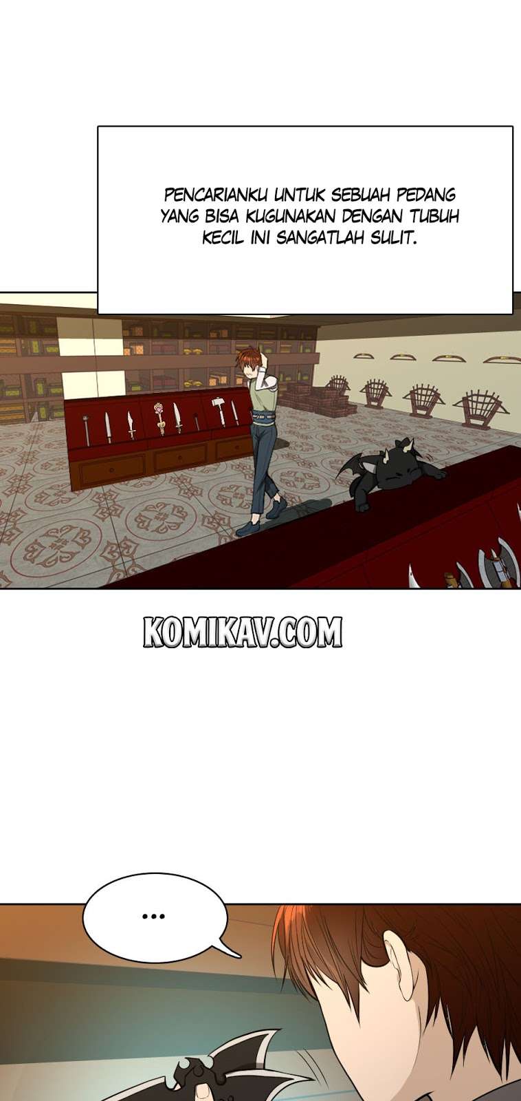 The Beginning After The End Chapter 45 Gambar 48