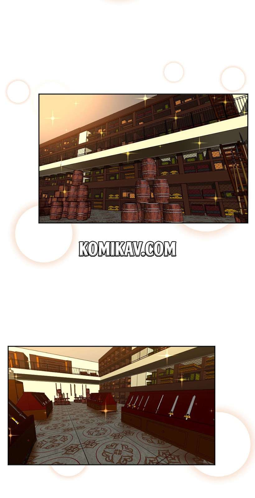 The Beginning After The End Chapter 45 Gambar 41