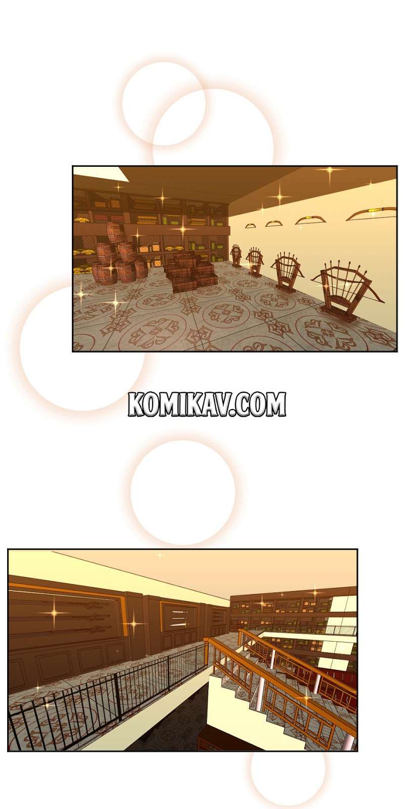 The Beginning After The End Chapter 45 Gambar 42