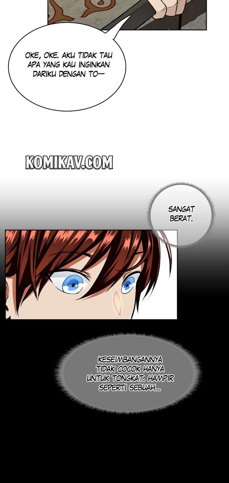 The Beginning After The End Chapter 45 Gambar 55