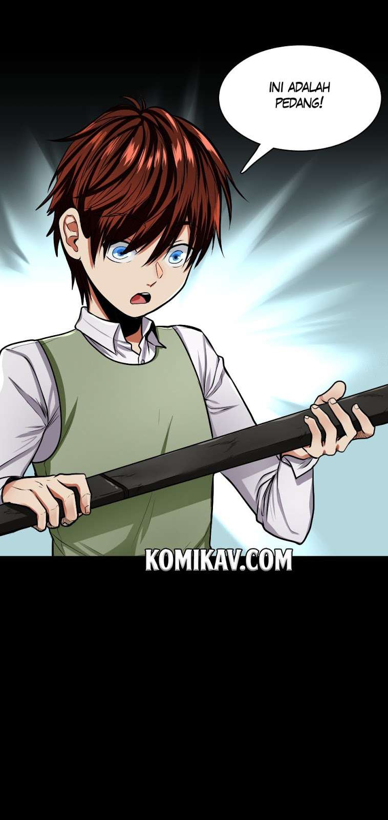 The Beginning After The End Chapter 45 Gambar 56