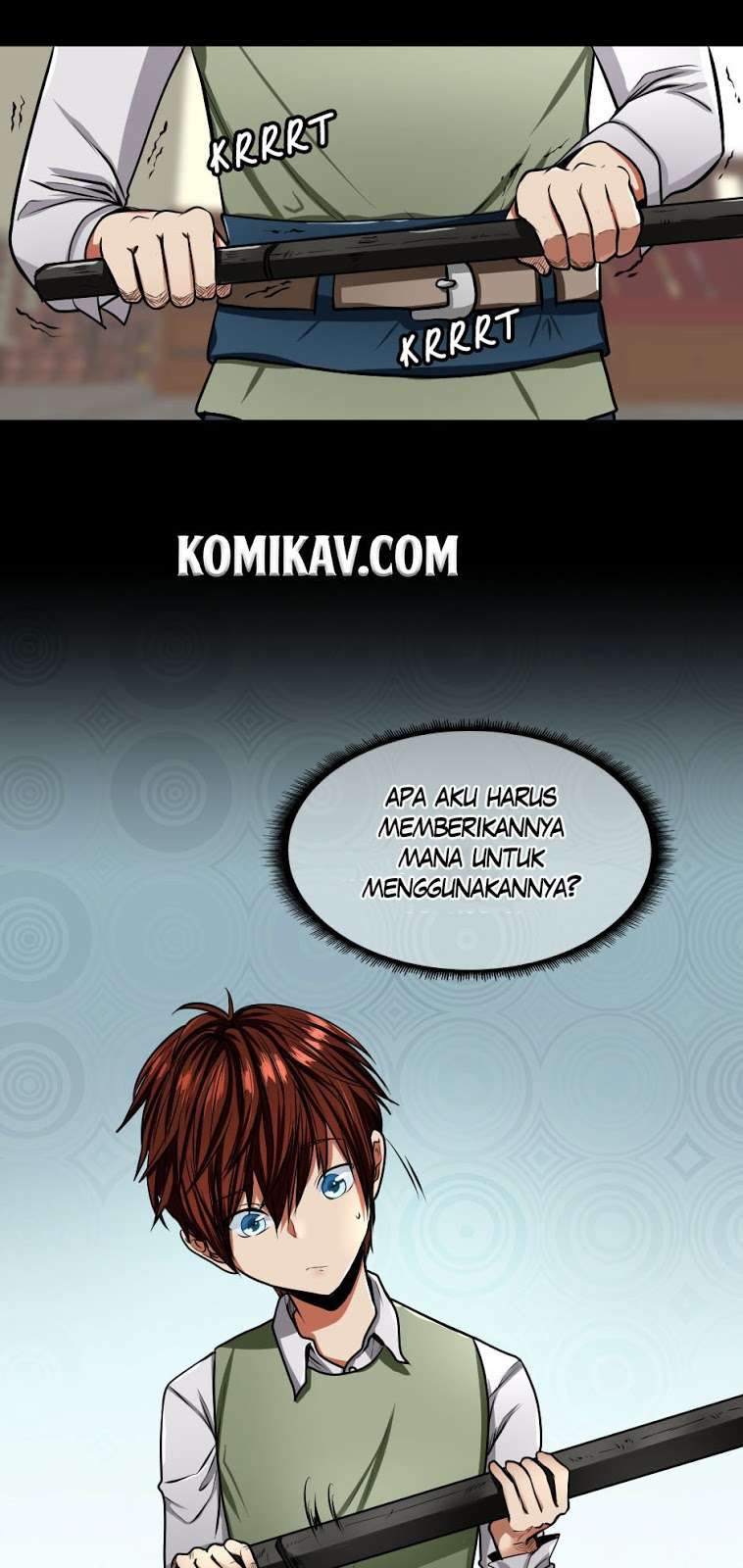 The Beginning After The End Chapter 45 Gambar 57