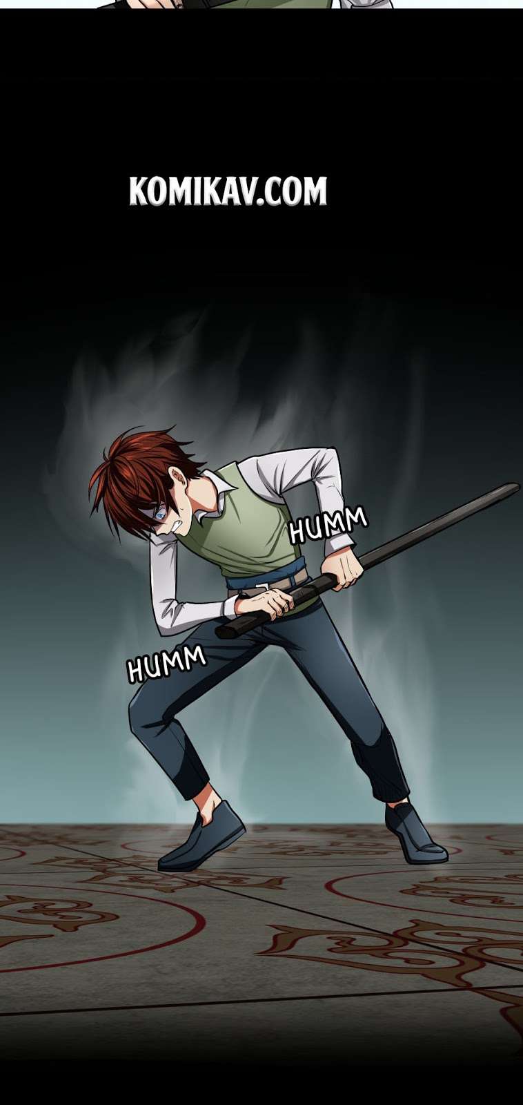 The Beginning After The End Chapter 45 Gambar 58