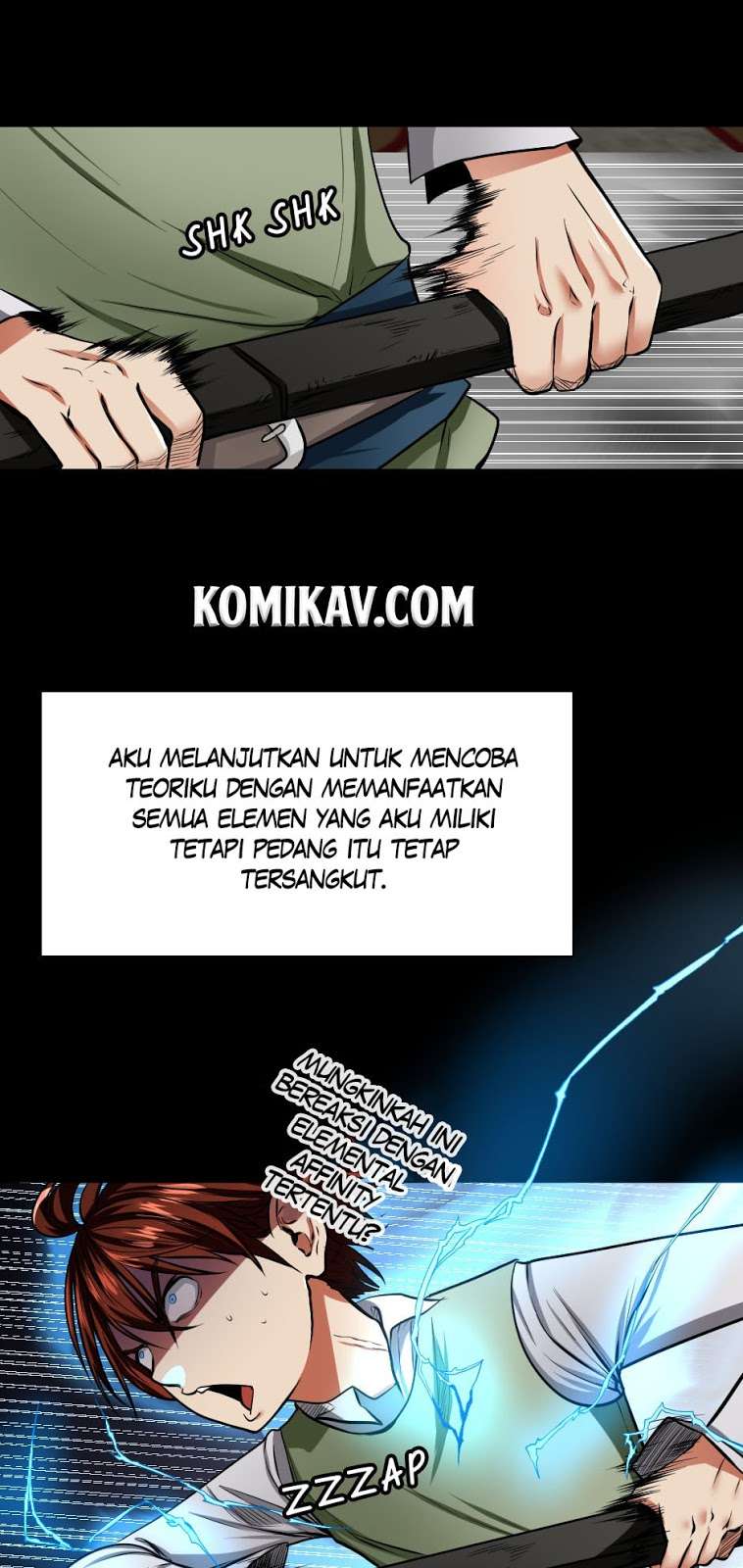 The Beginning After The End Chapter 45 Gambar 59