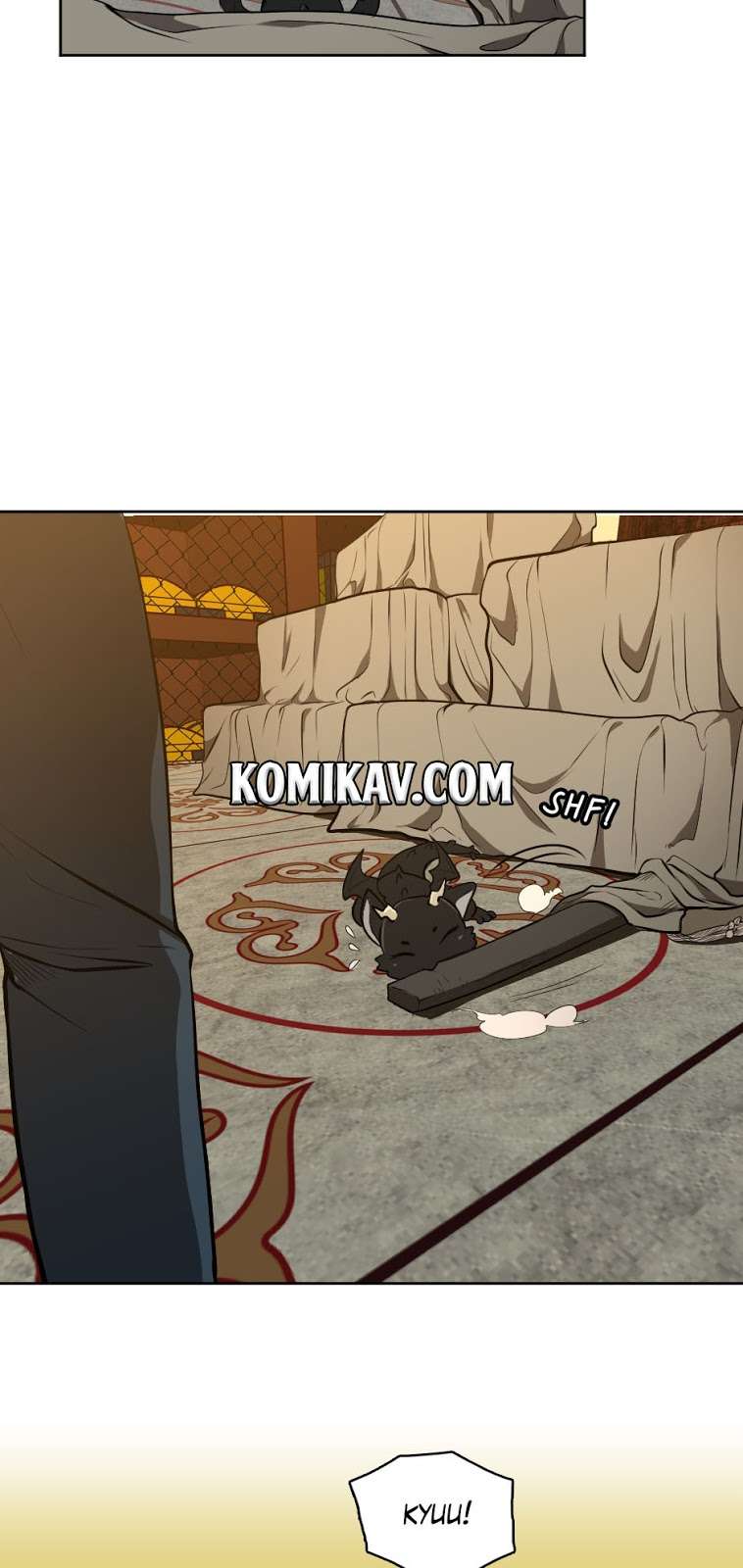 The Beginning After The End Chapter 45 Gambar 52