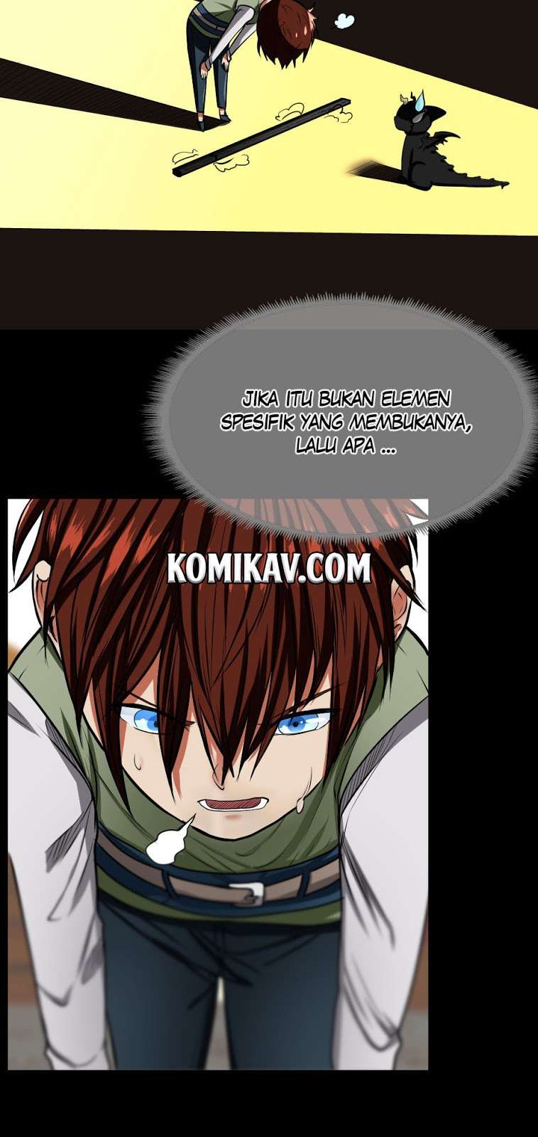 The Beginning After The End Chapter 45 Gambar 61