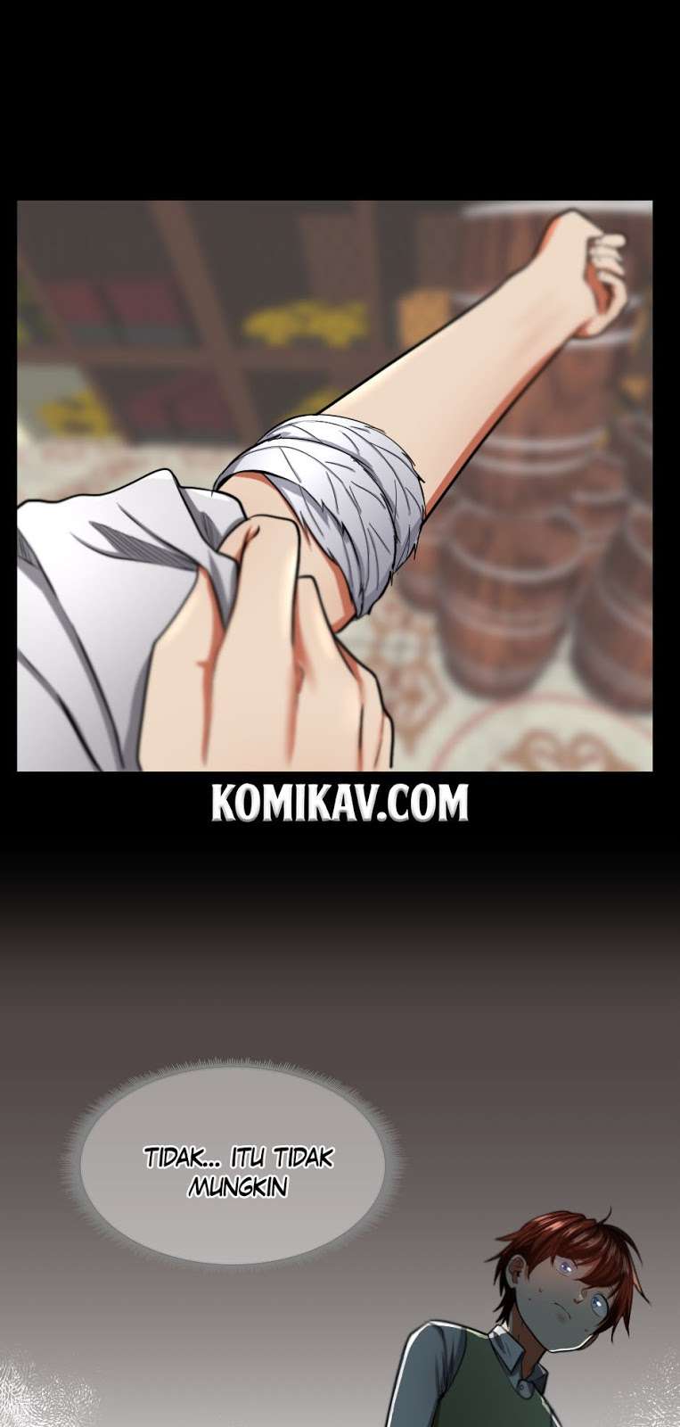 The Beginning After The End Chapter 45 Gambar 63