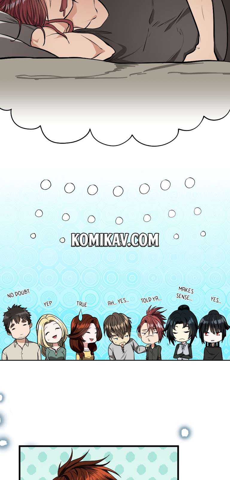 The Beginning After The End Chapter 45 Gambar 7