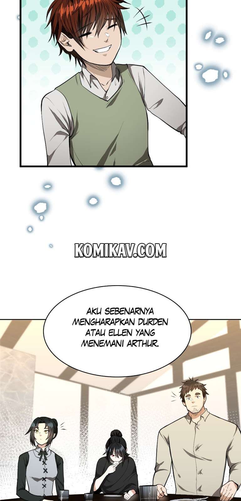 The Beginning After The End Chapter 45 Gambar 8