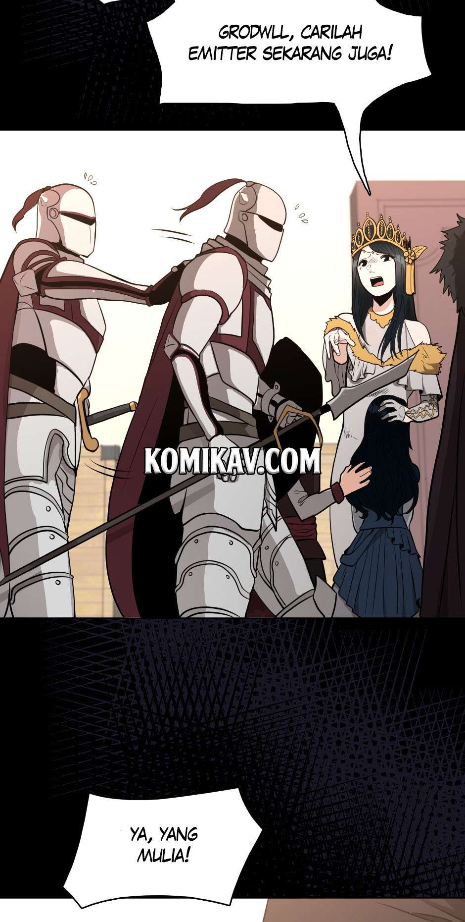 The Beginning After The End Chapter 44 Gambar 14