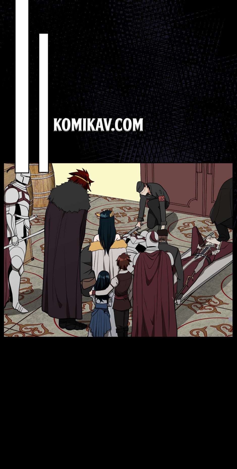 The Beginning After The End Chapter 44 Gambar 16