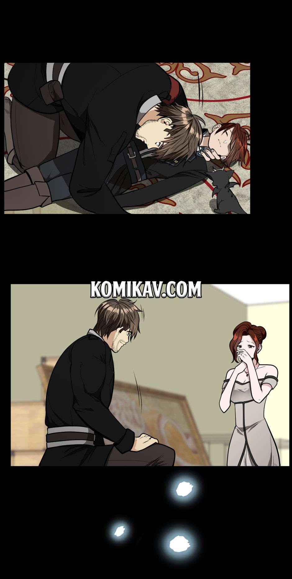 The Beginning After The End Chapter 44 Gambar 17