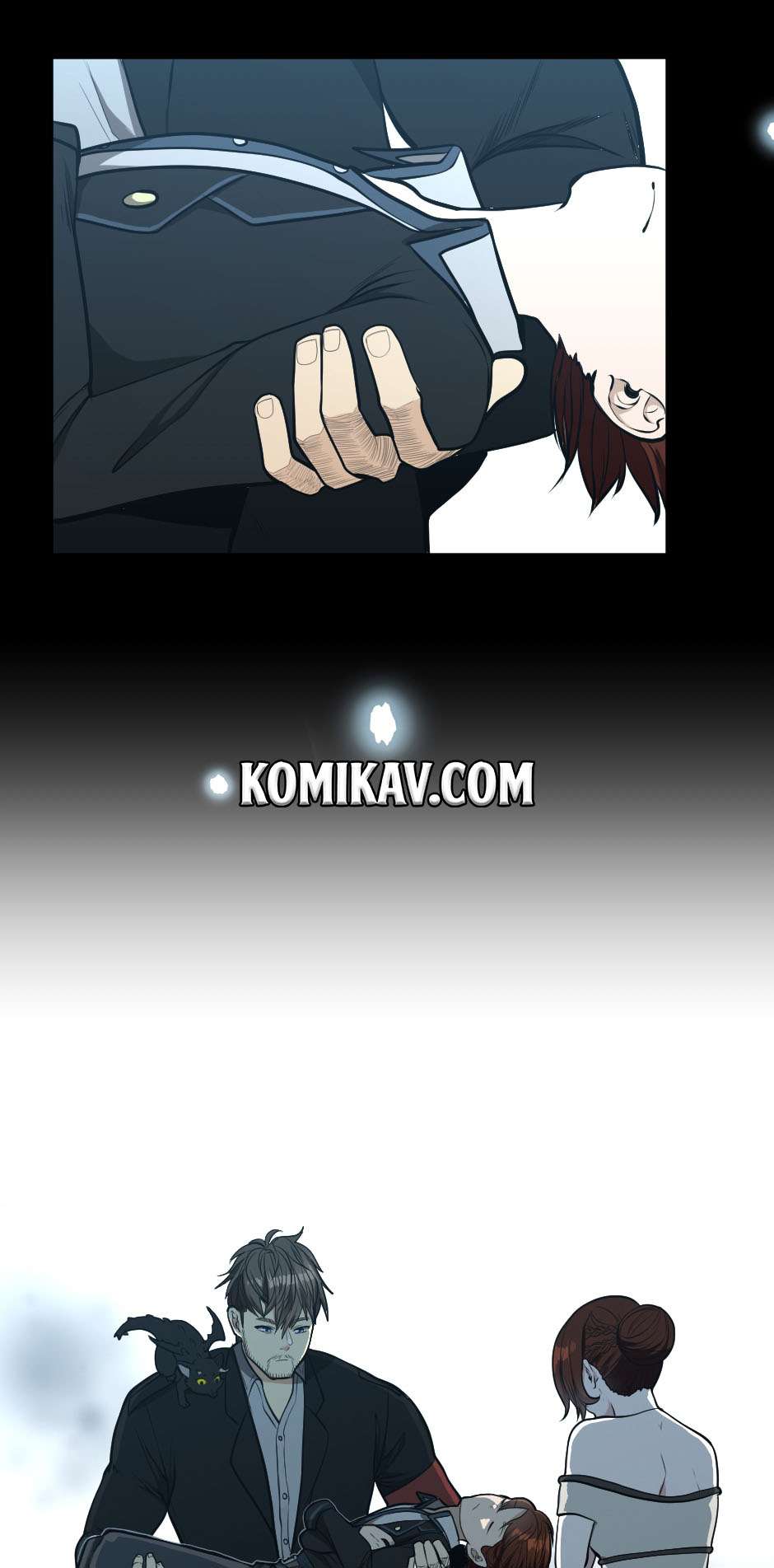 The Beginning After The End Chapter 44 Gambar 18