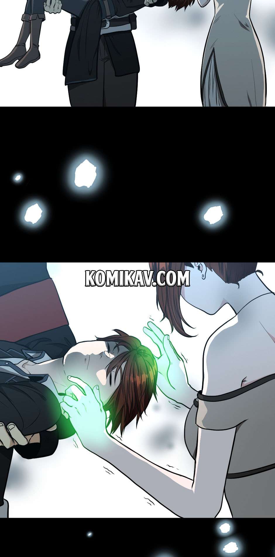 The Beginning After The End Chapter 44 Gambar 19