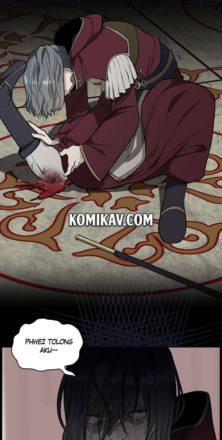 The Beginning After The End Chapter 44 Gambar 12