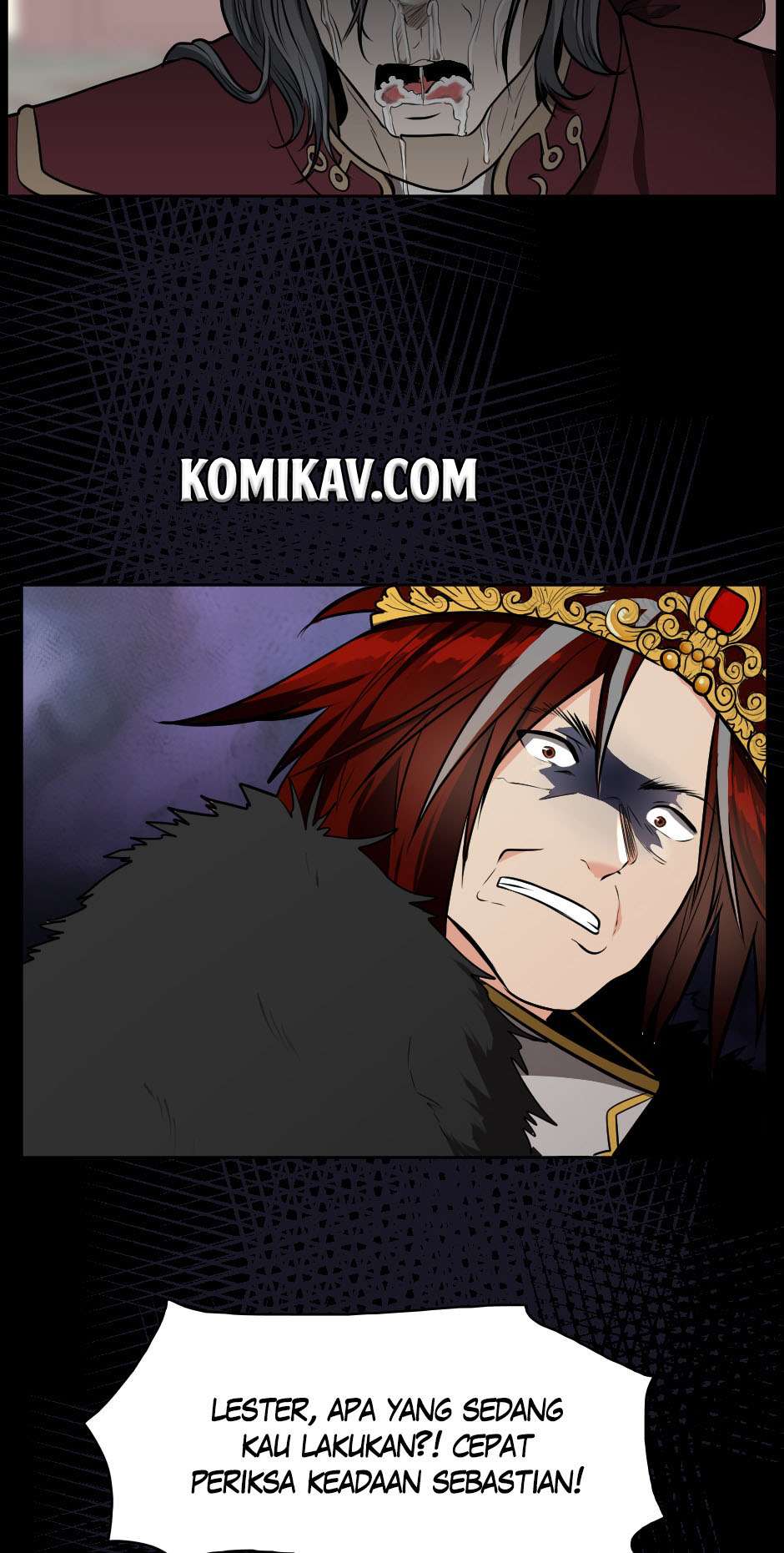 The Beginning After The End Chapter 44 Gambar 13