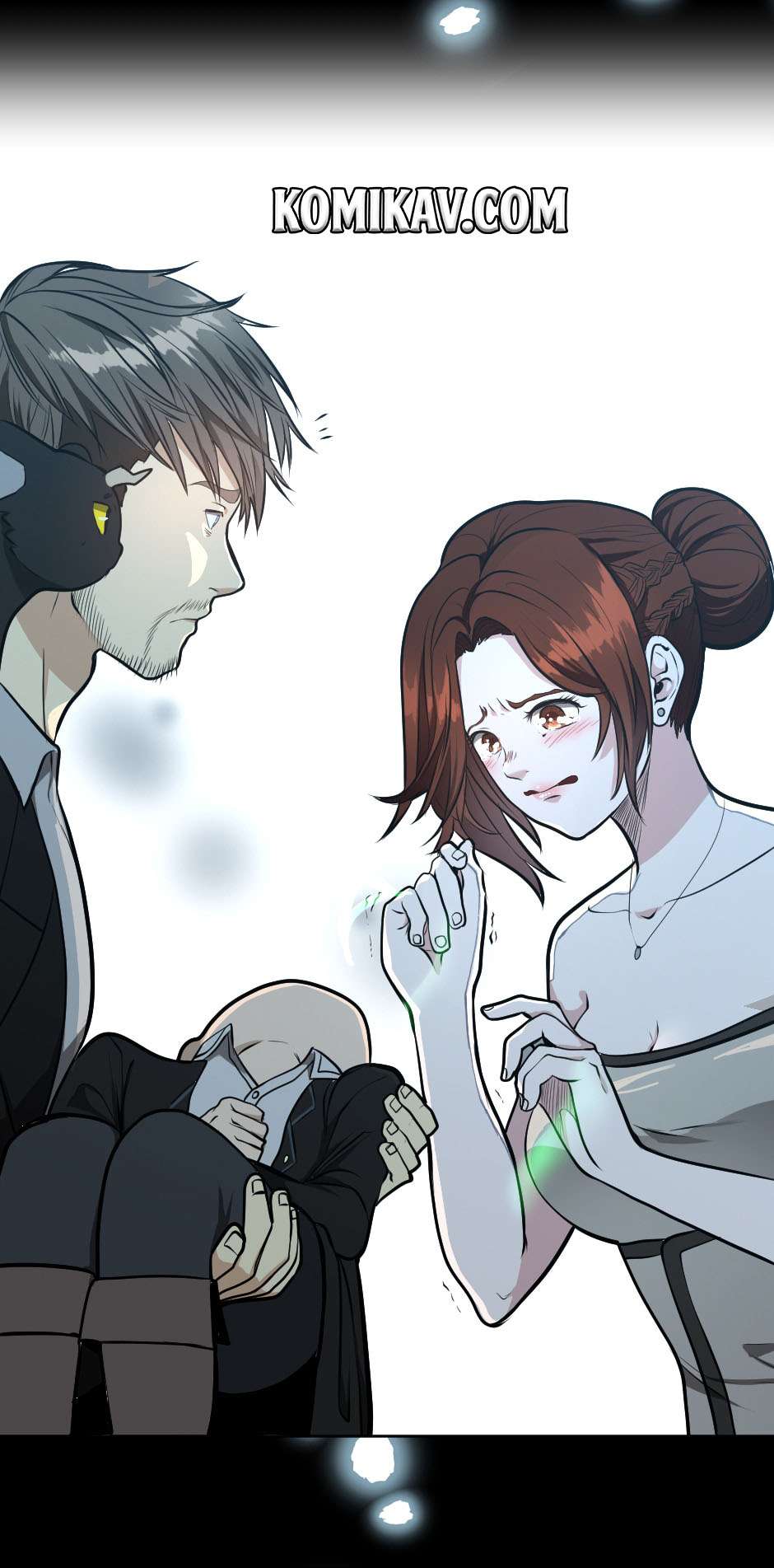 The Beginning After The End Chapter 44 Gambar 20