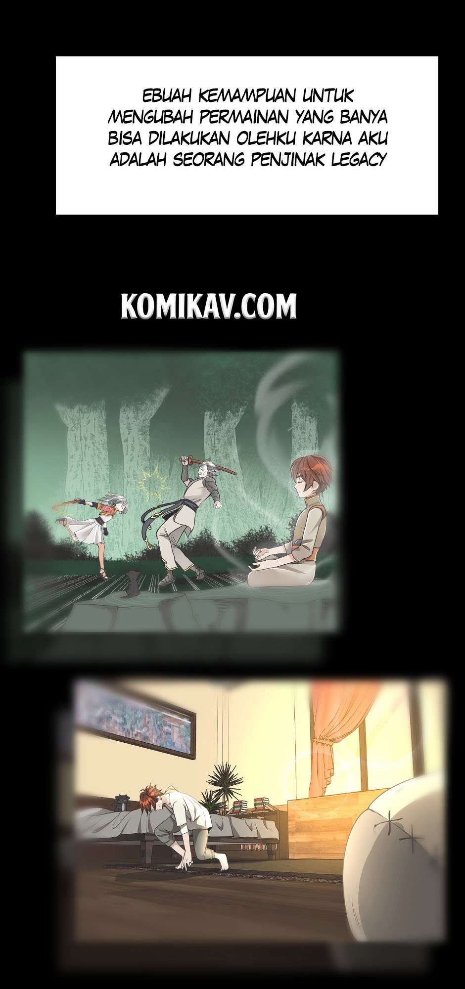 The Beginning After The End Chapter 44 Gambar 34