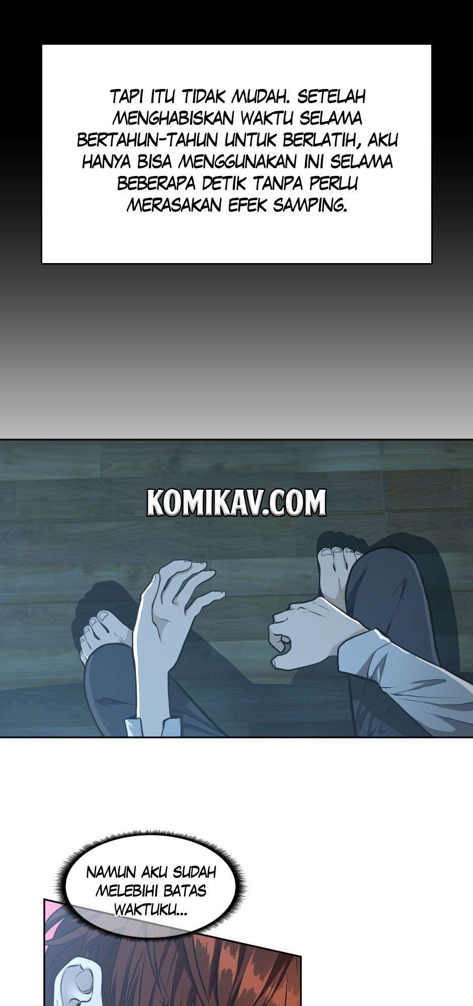 The Beginning After The End Chapter 44 Gambar 35