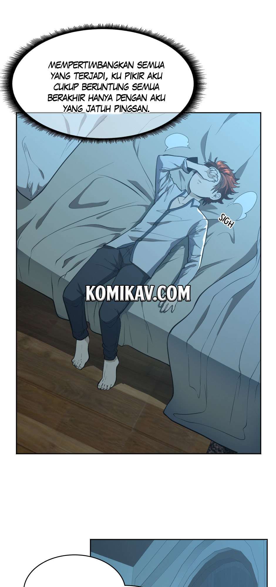 The Beginning After The End Chapter 44 Gambar 37