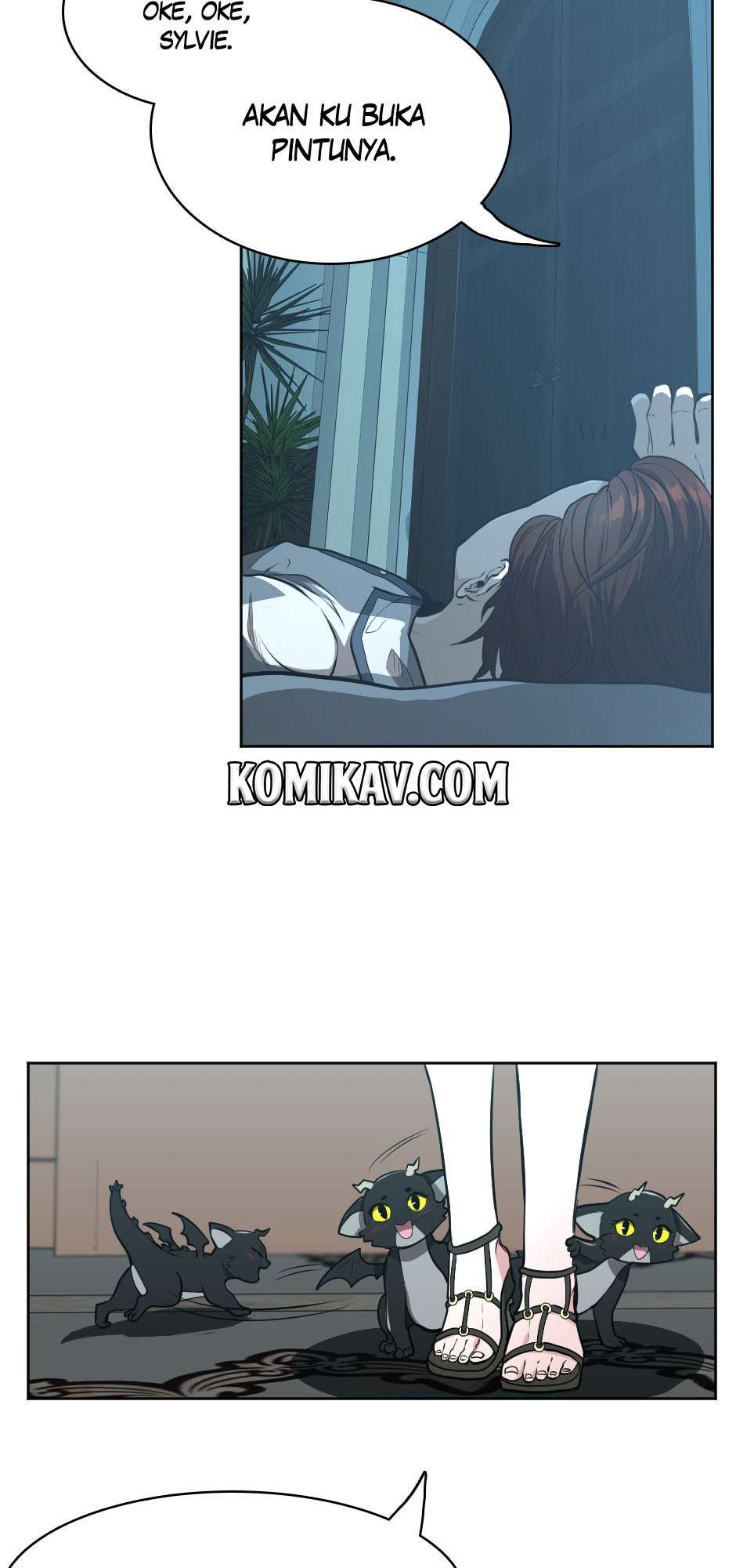 The Beginning After The End Chapter 44 Gambar 38