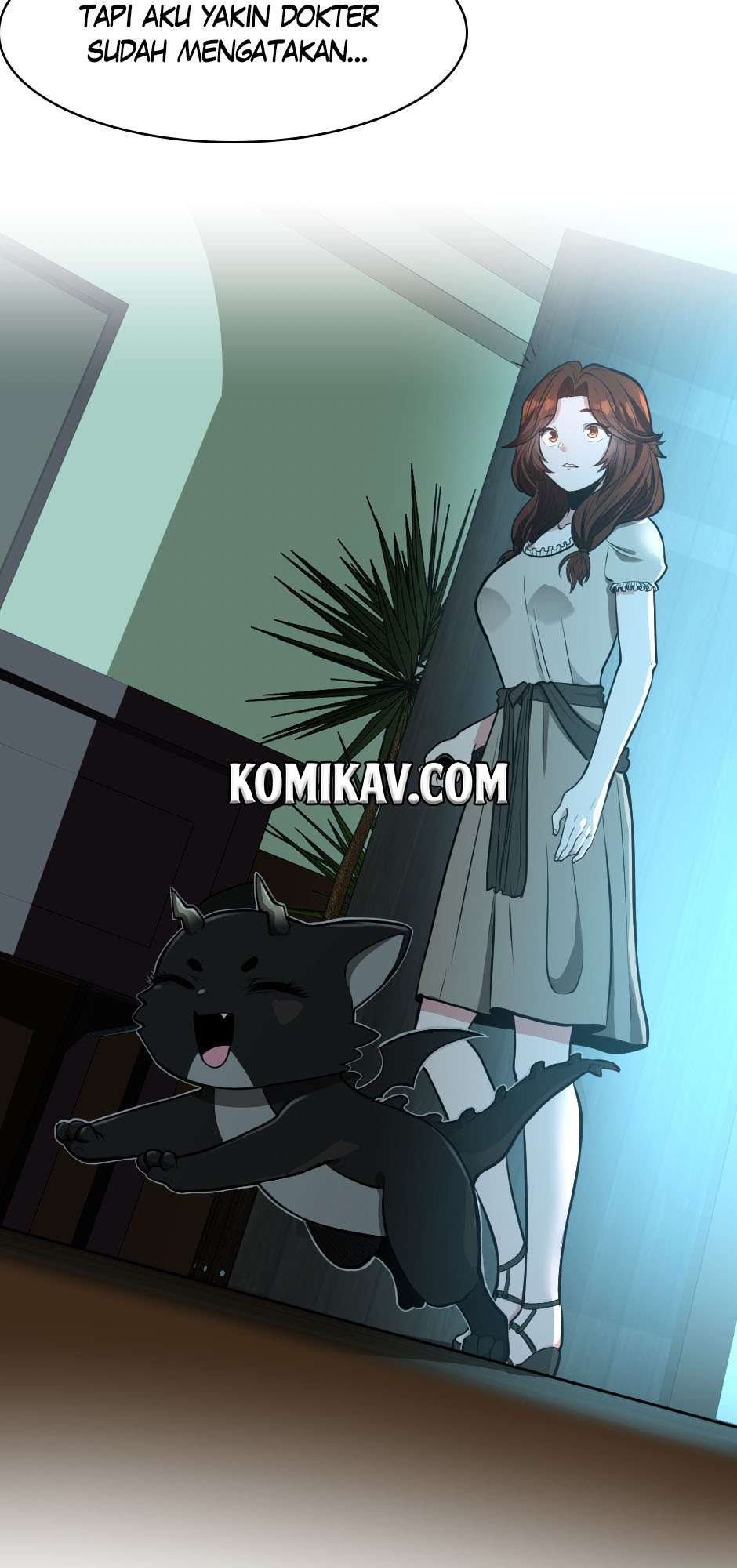 The Beginning After The End Chapter 44 Gambar 39