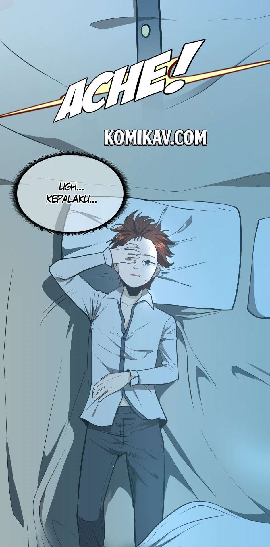 The Beginning After The End Chapter 44 Gambar 30