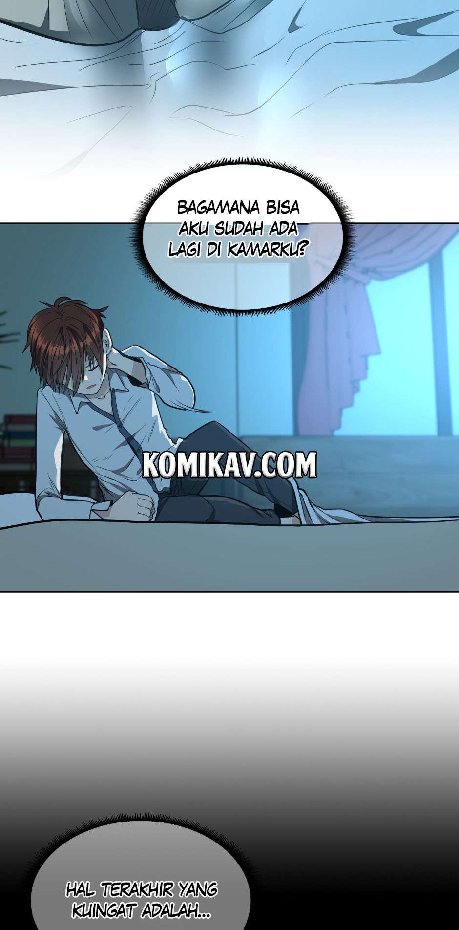 The Beginning After The End Chapter 44 Gambar 31