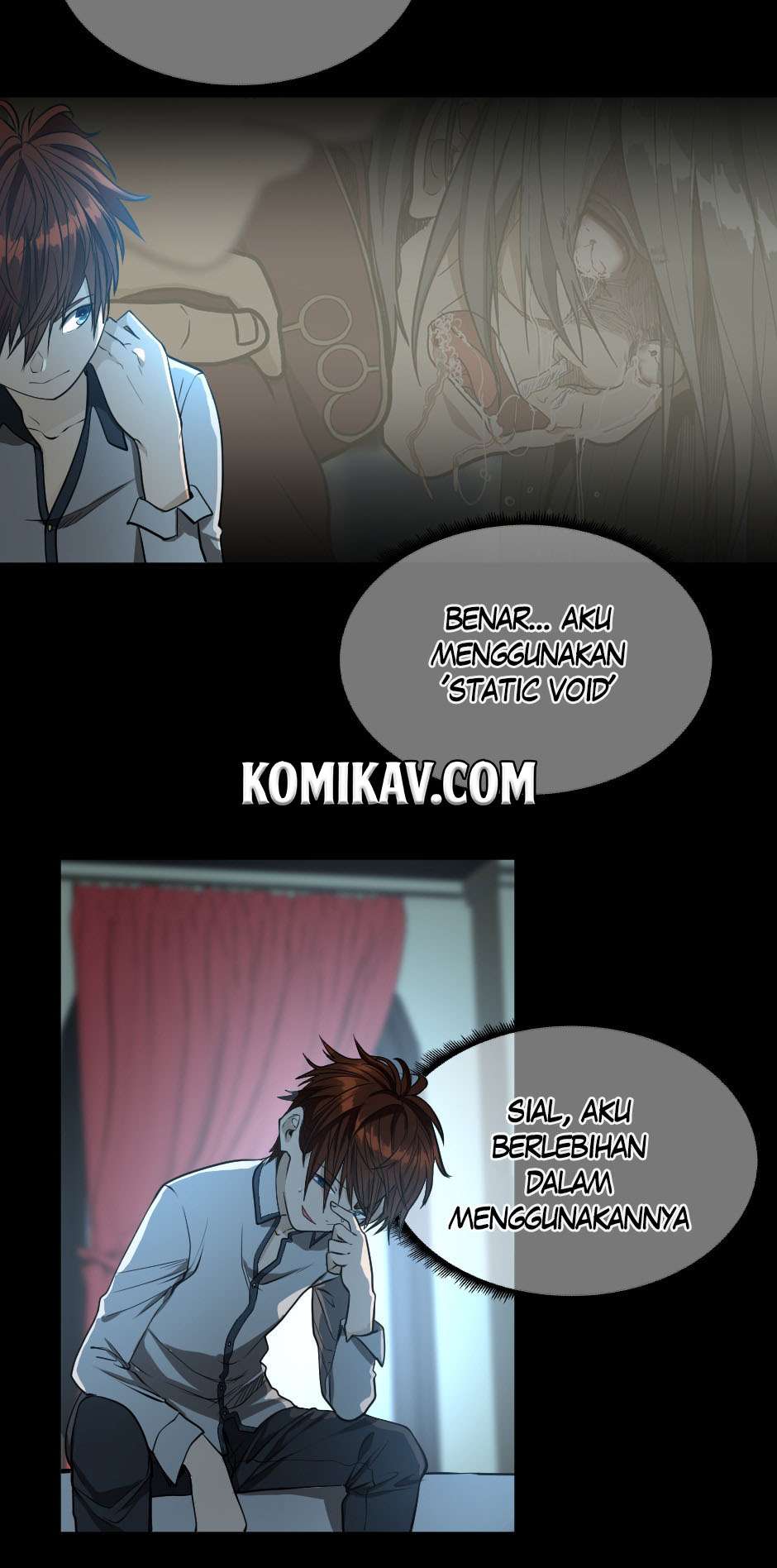 The Beginning After The End Chapter 44 Gambar 32