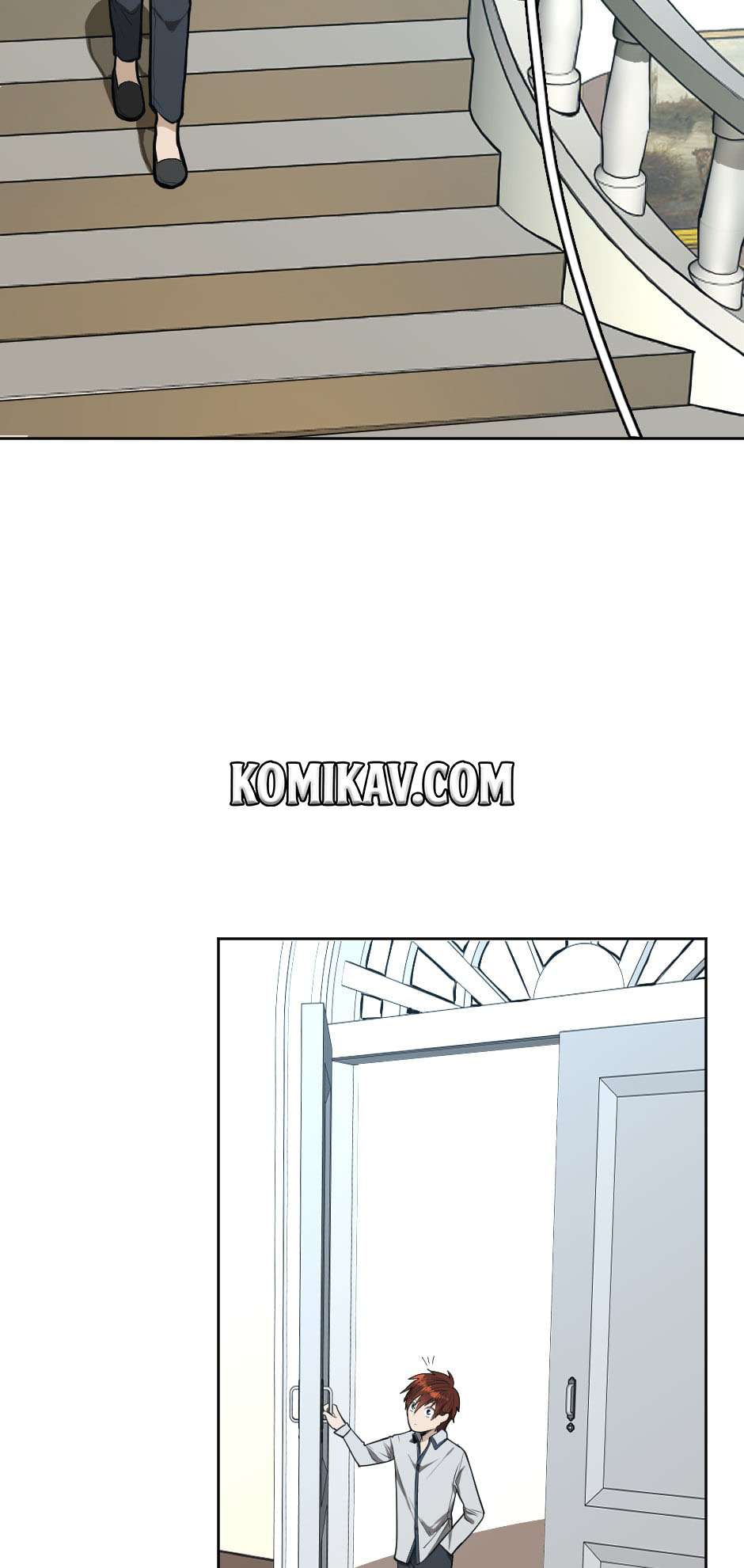 The Beginning After The End Chapter 44 Gambar 49