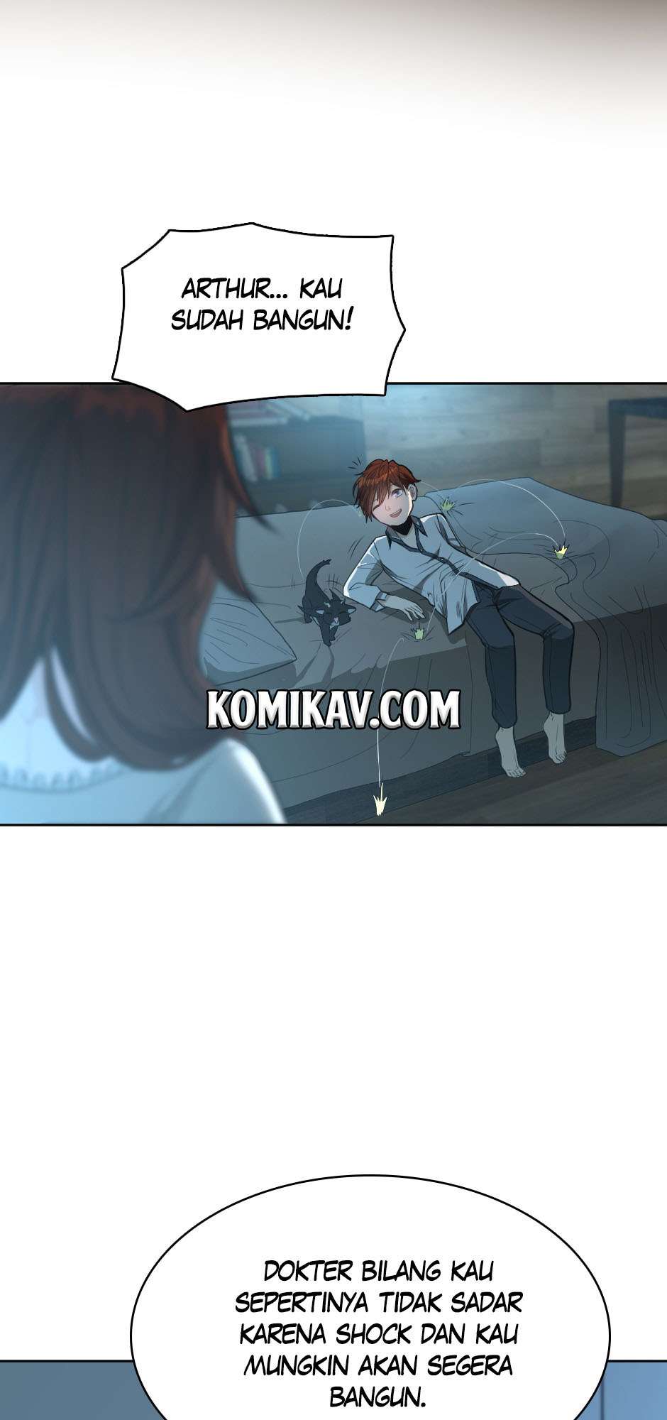 The Beginning After The End Chapter 44 Gambar 40