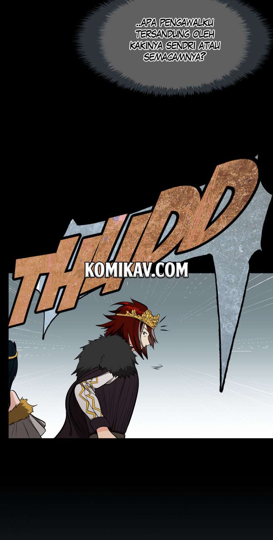 The Beginning After The End Chapter 44 Gambar 5