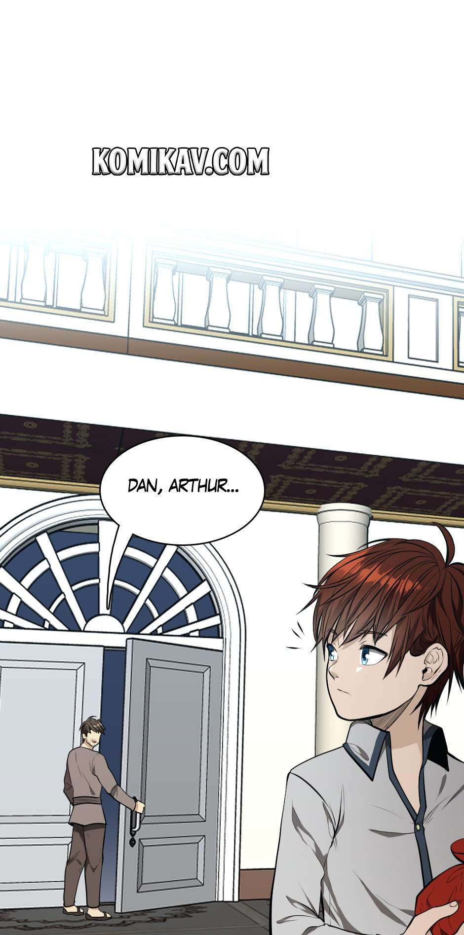 The Beginning After The End Chapter 44 Gambar 66