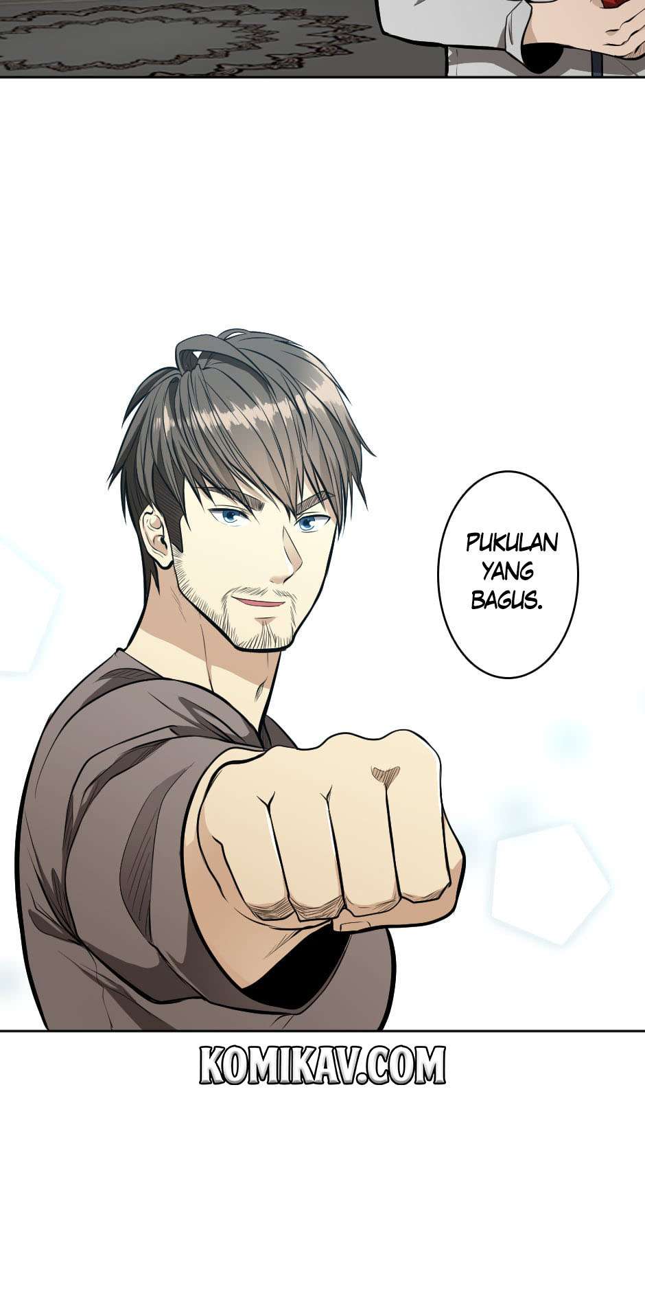 The Beginning After The End Chapter 44 Gambar 67