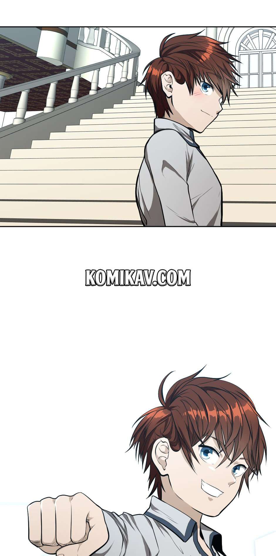 The Beginning After The End Chapter 44 Gambar 68