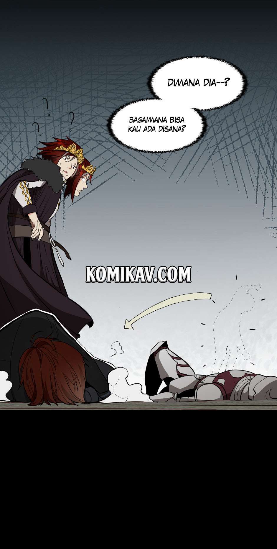 The Beginning After The End Chapter 44 Gambar 6