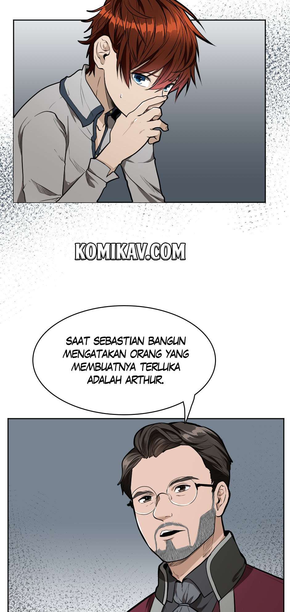 The Beginning After The End Chapter 44 Gambar 60