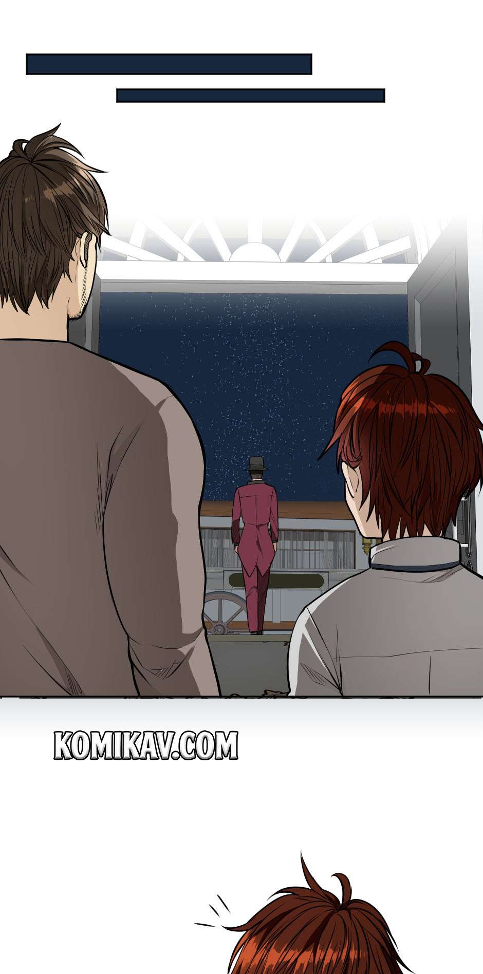 The Beginning After The End Chapter 44 Gambar 63