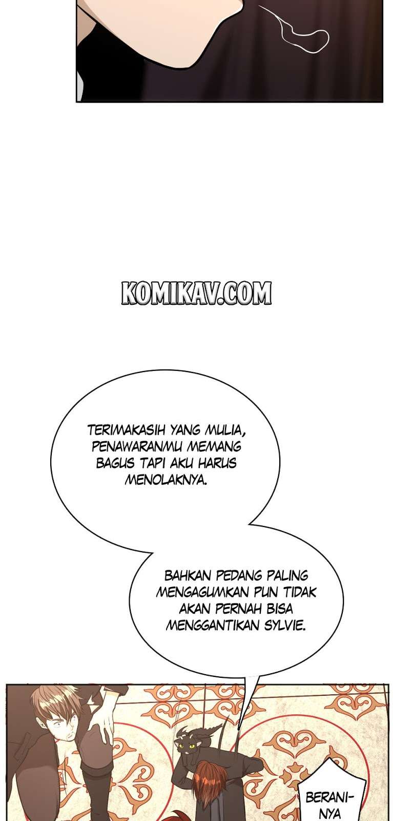 The Beginning After The End Chapter 43 Gambar 14