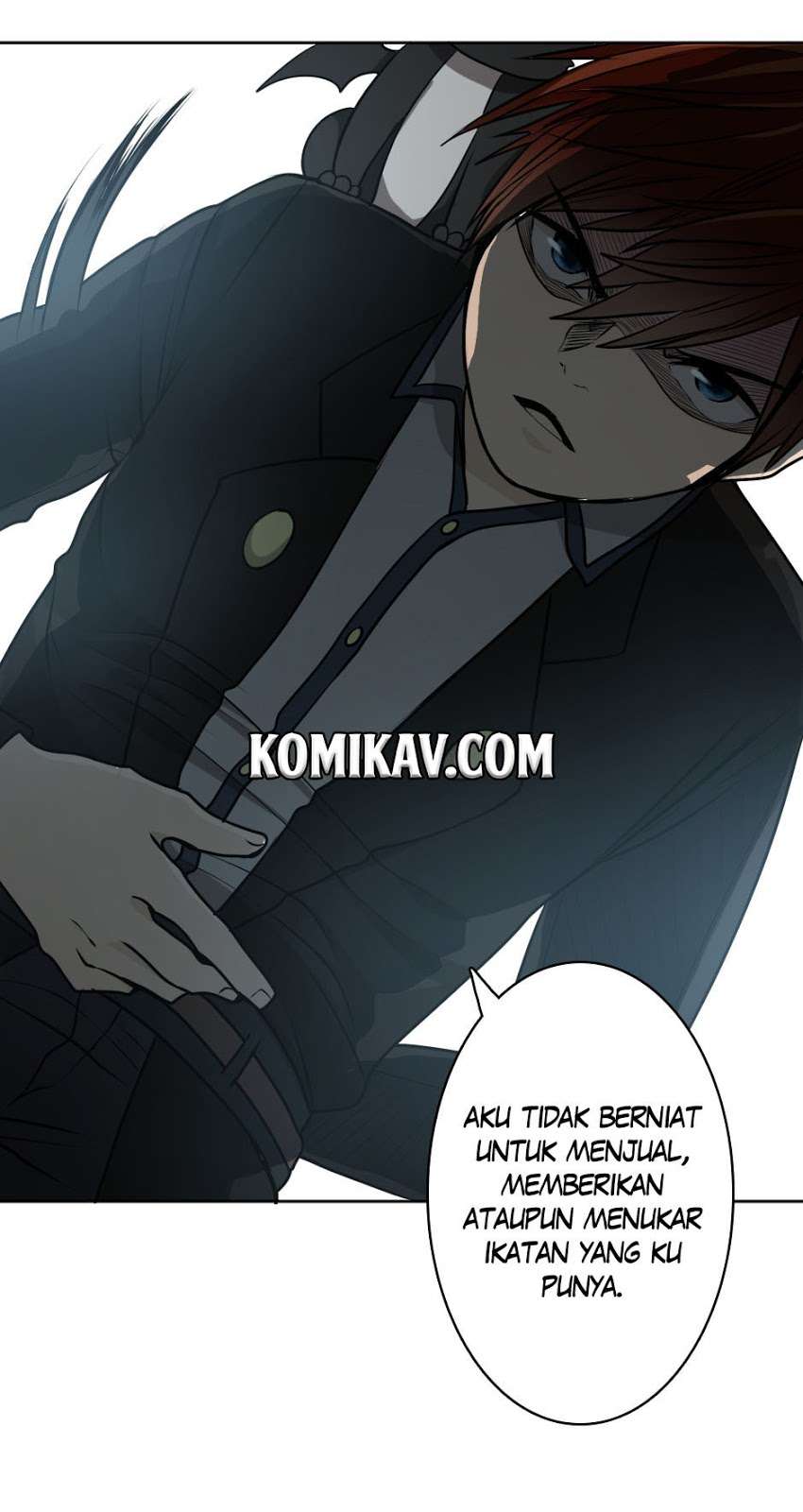 The Beginning After The End Chapter 43 Gambar 17