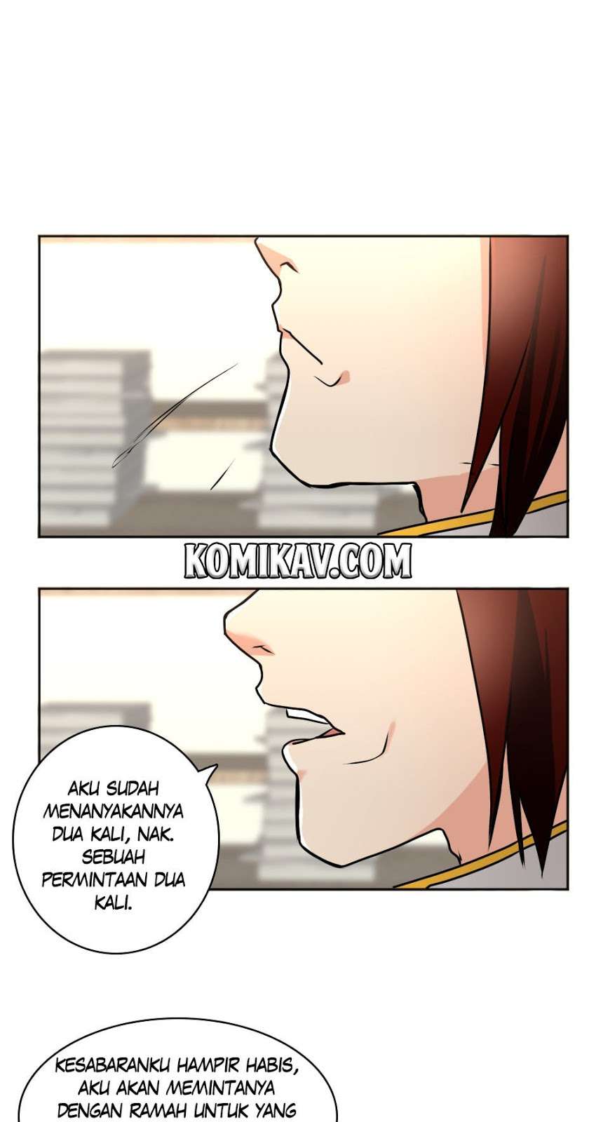 The Beginning After The End Chapter 43 Gambar 18
